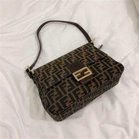 fendi mama baguette bag|fendi mama baguette vintage.